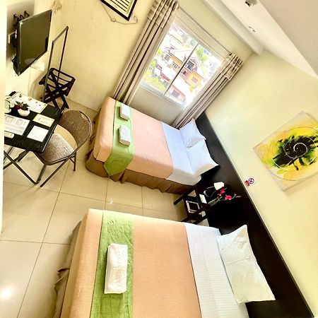 סבו Canberry Hotel מראה חיצוני תמונה