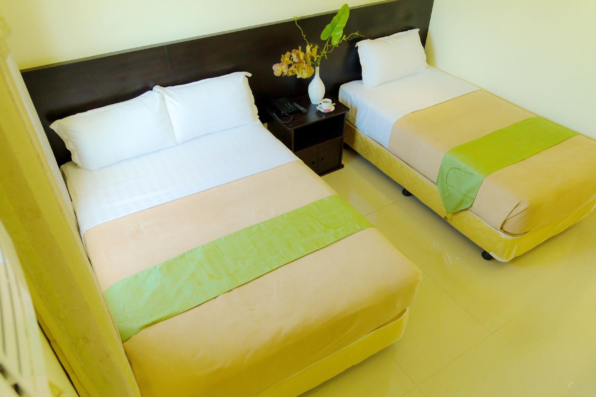 סבו Canberry Hotel מראה חיצוני תמונה