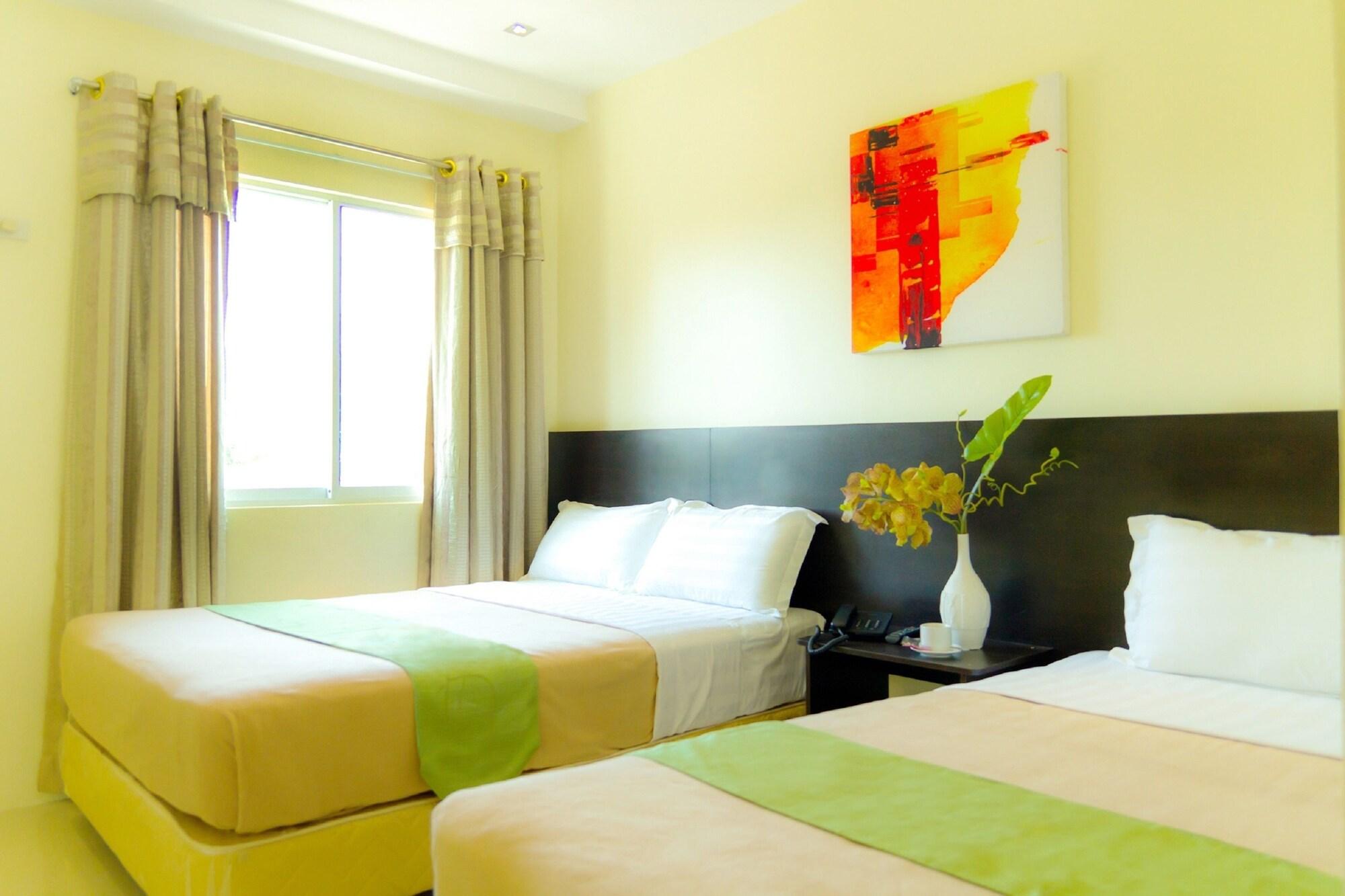 סבו Canberry Hotel מראה חיצוני תמונה