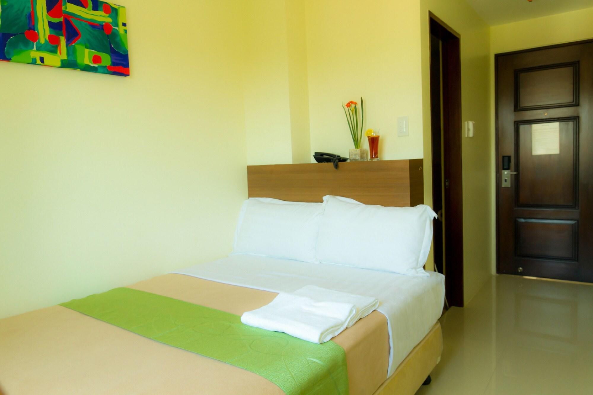 סבו Canberry Hotel מראה חיצוני תמונה
