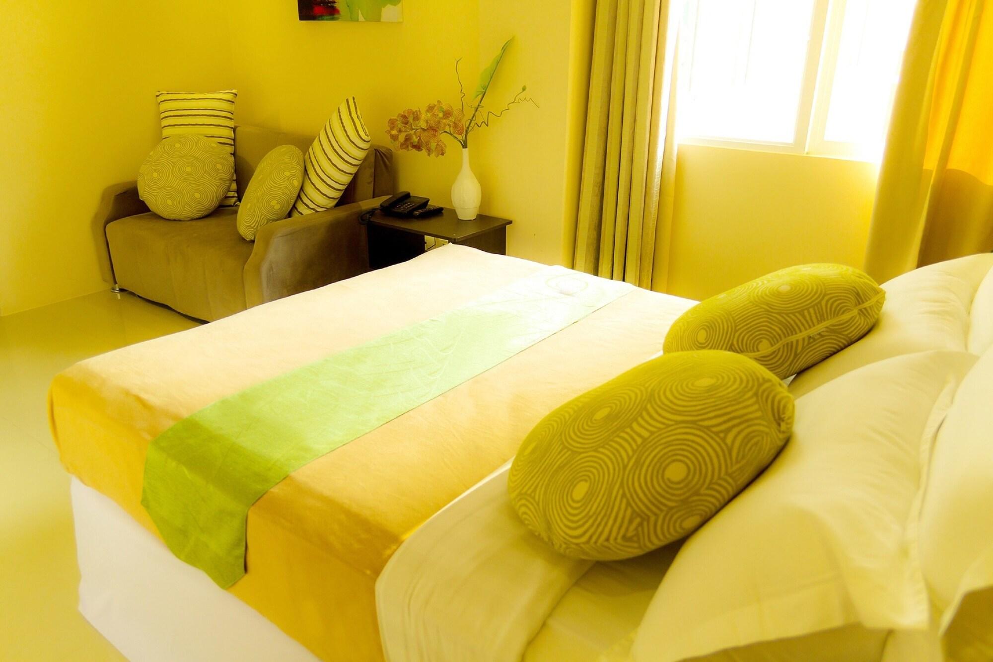 סבו Canberry Hotel מראה חיצוני תמונה