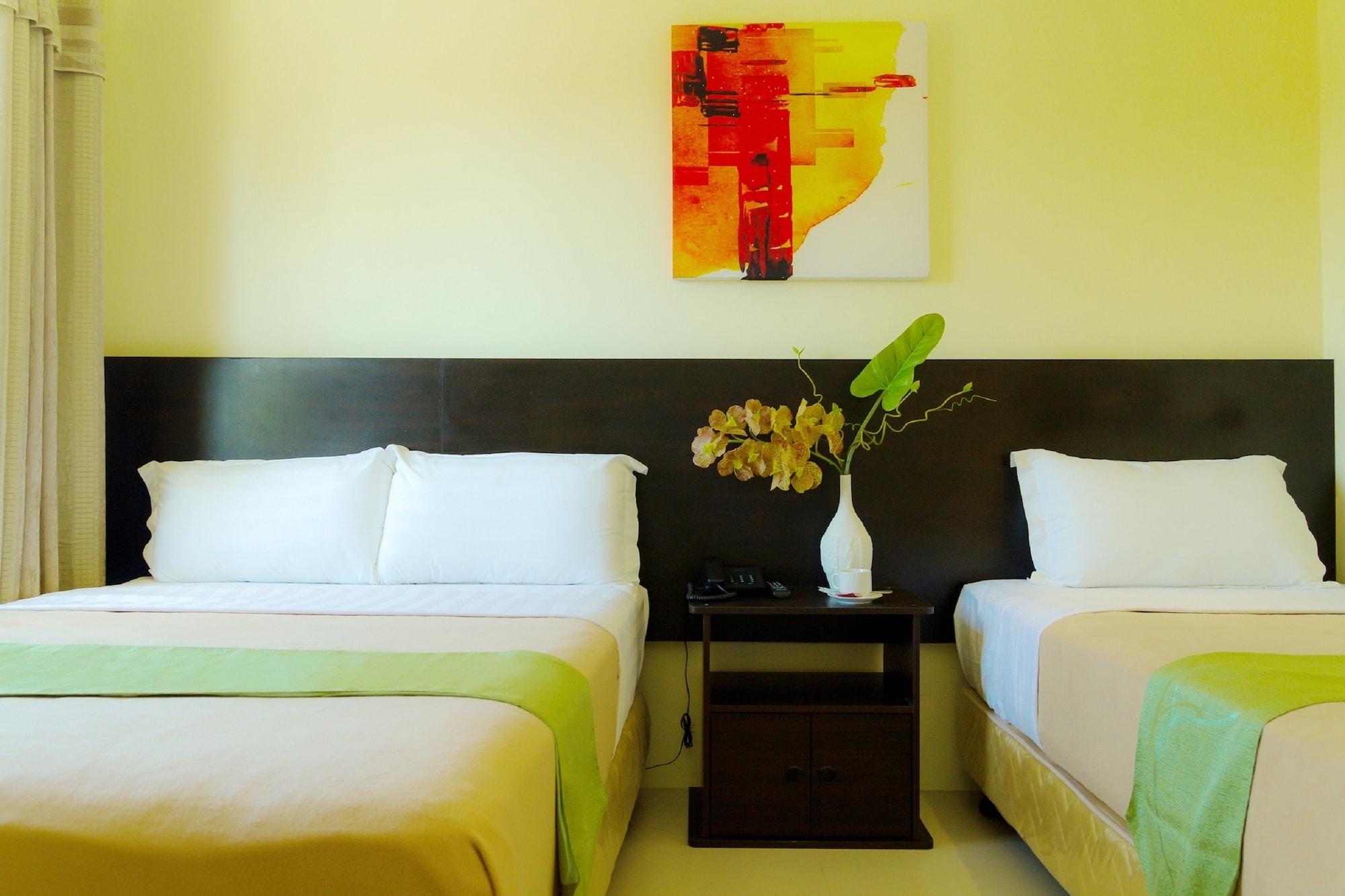 סבו Canberry Hotel מראה חיצוני תמונה