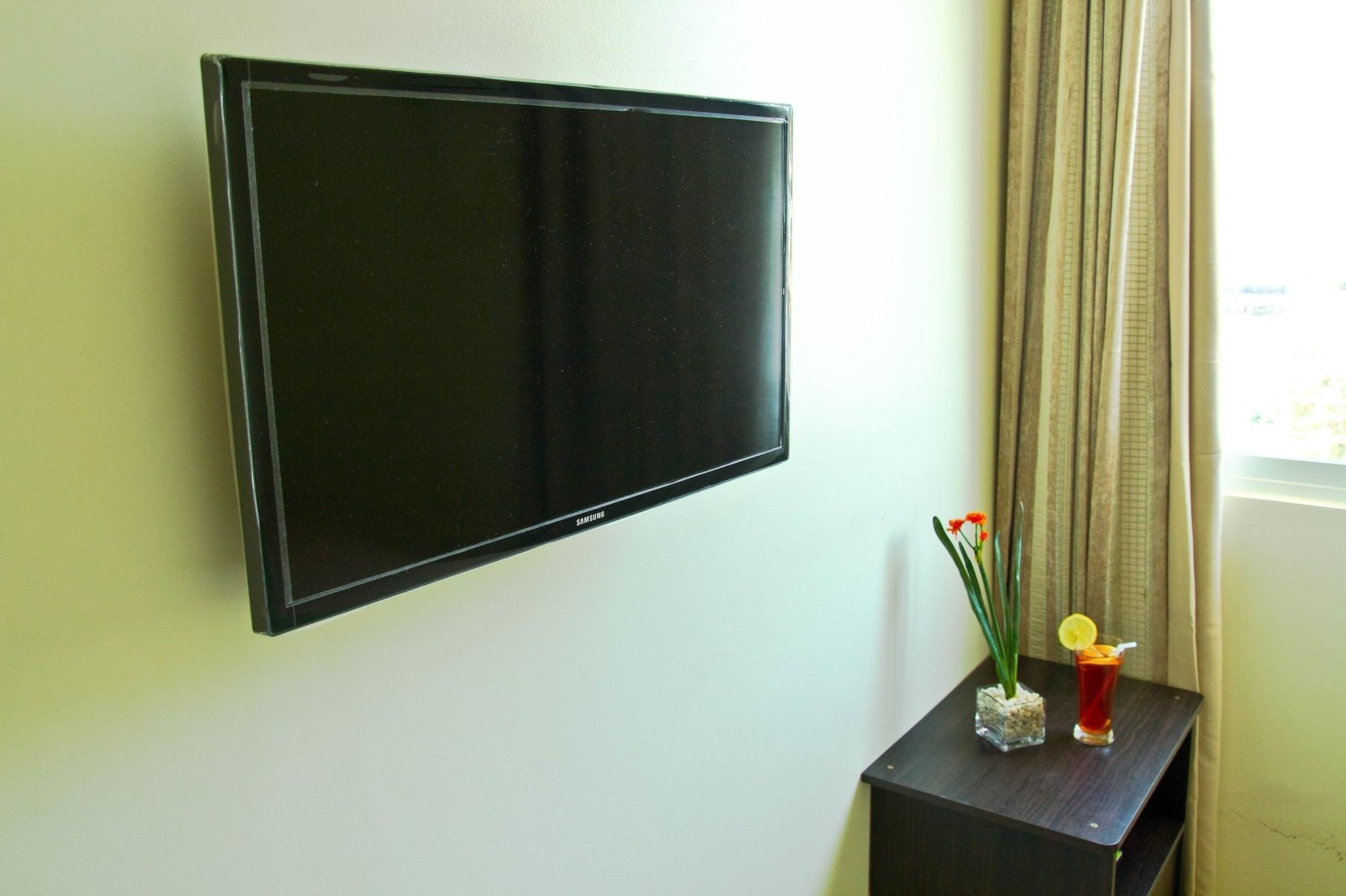 סבו Canberry Hotel מראה חיצוני תמונה