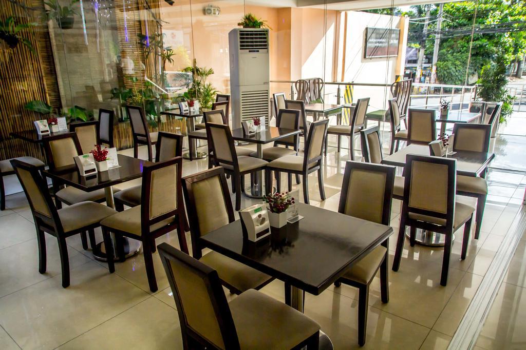 סבו Canberry Hotel מראה חיצוני תמונה