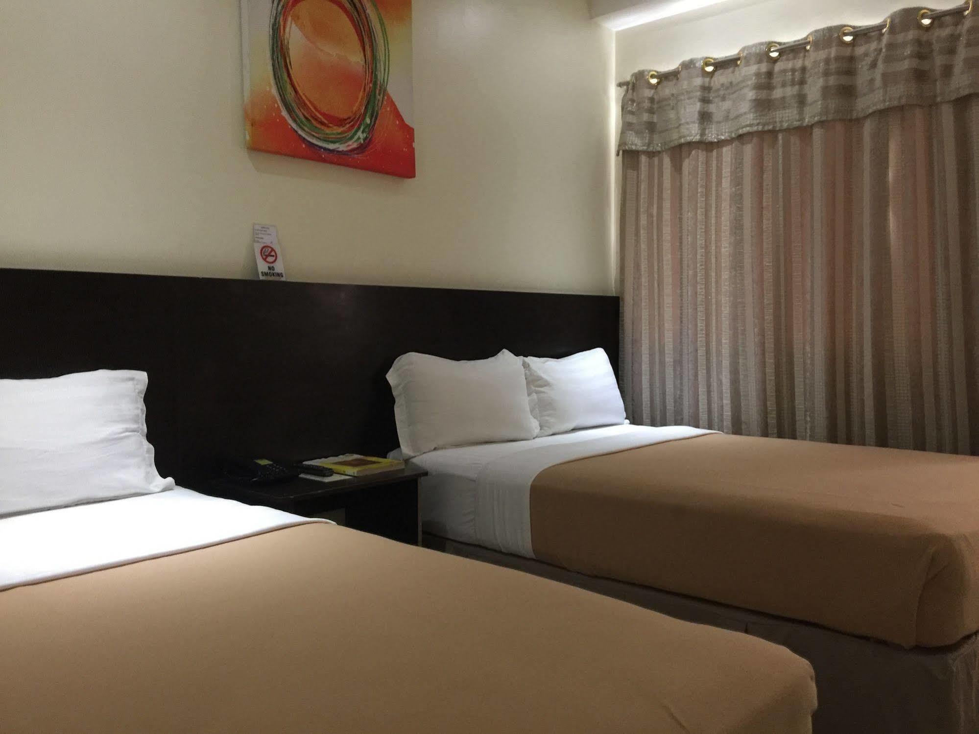 סבו Canberry Hotel מראה חיצוני תמונה