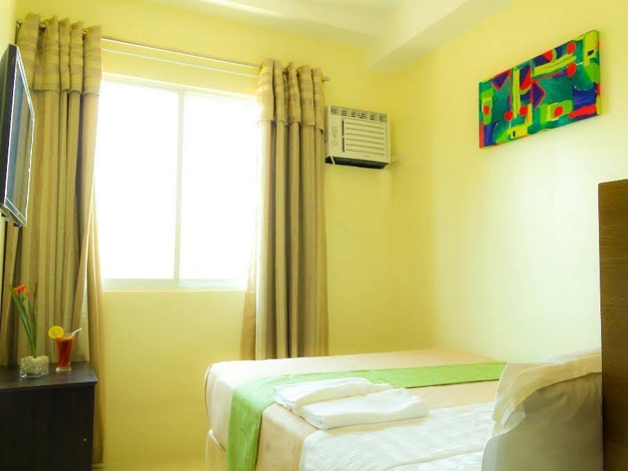 סבו Canberry Hotel מראה חיצוני תמונה