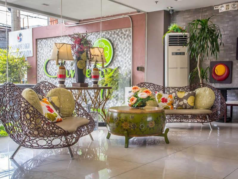 סבו Canberry Hotel מראה חיצוני תמונה